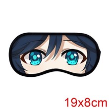 Anime Venti Eyepatch