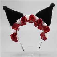Lolita Ear Hair Clip Hair Hoop Headband Animation Cosplay