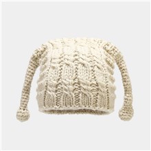 Winter Cute Knit Hat Crochet Beanie Hat