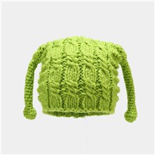 Winter Cute Knit Hat Crochet Beanie Hat