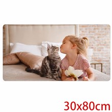 Custom Personalized Photo Picture Extended Gaming Mouse Pad Large Keyboard Mouse Mat Desk Pad