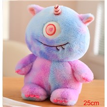 Little Monster Soft Plush Doll Toy