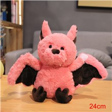 Cute Bat Stuffed Animal Plush Toy Lovely Cartoon Soft Plush Doll