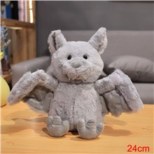 Cute Bat Stuffed Animal Plush Toy Lovely Cartoon Soft Plush Doll