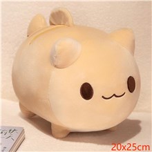Cute Cat Stuffed Soft Plush Doll Animal Toy