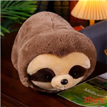 Cute Sloth Stuffed Animal Plush Toy Lovely Cartoon Soft Plush Doll