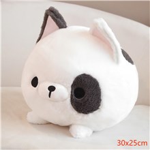 Cute Bulldog Stuffed Soft Plush Doll Animal Toy
