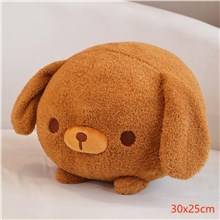 Cute Teddy Dog Stuffed Soft Plush Doll Animal Toy