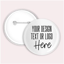 Custom Button Pin, Lapel Pin, Pinback Button, Design Your Own Pin, Personalized Pins