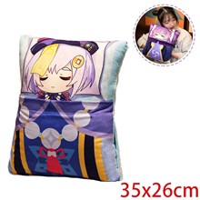 Anime Qiqi Plush Pillow Soft Plush Toy Cushion Pillow