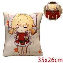 Anime Klee Plush Pillow Soft Plush Toy Cushion Pillow