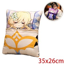 Anime Lumine Plush Pillow Soft Plush Toy Cushion Pillow