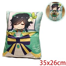 Anime Barbatos Plush Pillow Soft Plush Toy Cushion Pillow