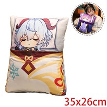 Anime Gan Yu Plush Pillow Soft Plush Toy Cushion Pillow