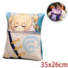 Anime Barbara Plush Pillow Soft Plush Toy Cushion Pillow