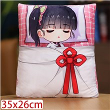 Anime Tsuyuri Kanao Plush Pillow Soft Plush Toy Cushion Pillow