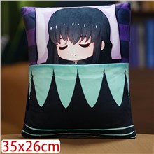 Anime Tokitou Muichirou Plush Pillow Soft Plush Toy Cushion Pillow
