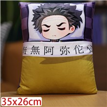 Anime Himejima Gyoumei Plush Pillow Soft Plush Toy Cushion Pillow