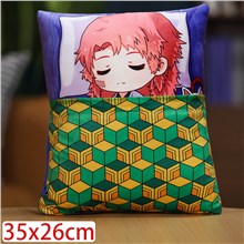 Anime Sabito Plush Pillow Soft Plush Toy Cushion Pillow