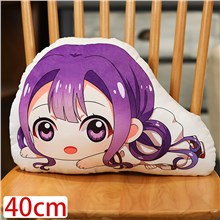 Anime Akane Aoi Plush Pillow Soft Plush Toy Cushion Pillow