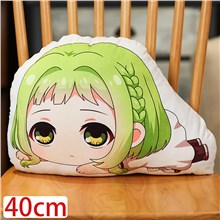 Anime Nanamine Sakura Plush Pillow Soft Plush Toy Cushion Pillow