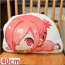 Anime Mitsuba Plush Pillow Soft Plush Toy Cushion Pillow