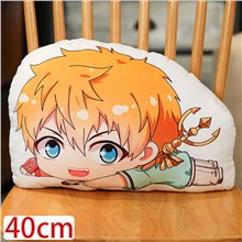 Anime Minamoto Kou Plush Pillow Soft Plush Toy Cushion Pillow