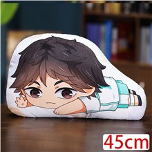Anime Oikawa Tooru Plush Pillow Soft Plush Toy Cushion Pillow