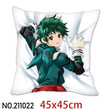 Japan Anime Midoriya Izuku Pillowcase Cushion Cover