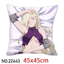 Japan Anime Girl Yamanaka Ino Pillowcase Cushion Cover