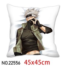 Japan Anime Kakashi Pillowcase Cushion Cover