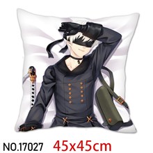 Japan Anime 9S Pillowcase Cushion Cover