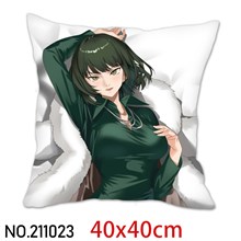 Japan Anime Fubuki Pillowcase Cushion Cover