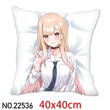 Japan Anime Kitagawa Marin Pillowcase Cushion Cover