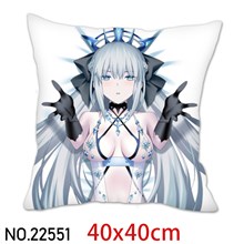 Japan Anime Morgan le Fay Pillowcase Cushion Cover