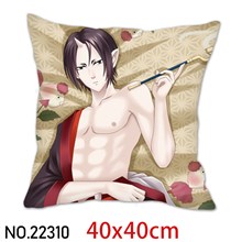 Japan Anime HOZUKI Pillowcase Cushion Cover