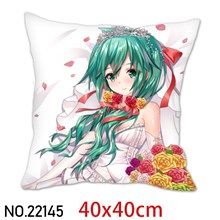 Japan Anime Girl Kyono Natsumi Pillowcase Cushion Cover