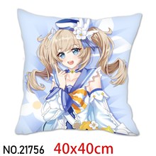 Japan Anime Barbara Pillowcase Cushion Cover