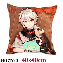 Japan Anime Albedo Pillowcase Cushion Cover