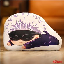 Anime Satoru Gojo Plush Pillow Soft Plush Toy Cushion Pillow