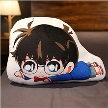 Anime Conan Plush Pillow Soft Plush Toy Cushion Pillow