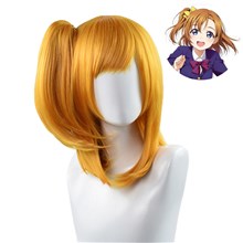 Japan Anime Girl Honoka Kousaka Wig Cosplay