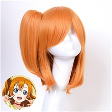 Japan Anime Girl Honoka Kousaka Wig Cosplay