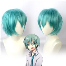 Anime Mikuo Short Wig Cosplay
