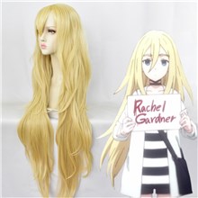 Anime Rachel Gardner Short Wig Cosplay