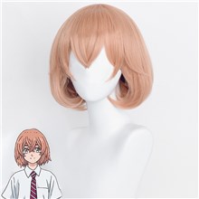 Anime Hinata Tachibana Pink Wig Cosplay