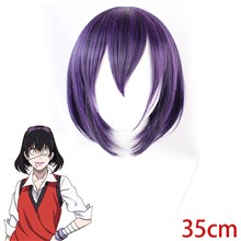 Anime Girl Midari Ikishima Wig Cosplay