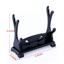 Sword Stand Classical Weapon Display Stand Japanese Samurai Sword Blade Medieval Sword Stand Holder