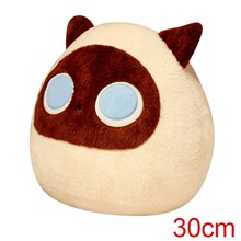 Cat Stuffed Animal Plillow Toy, Cute Cat Soft Plush Throw Pillow
