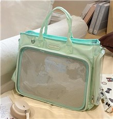 Itabag Uniform Bag PU Shoulder Bag Backpack